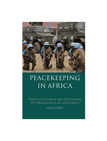 Peacekeeping in Africa - 9781838601539