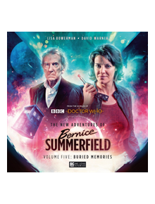 The New Adventures of Bernice Summerfield: Buried Memories - 9781838680282