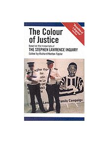 Colour of Justice - 9781840021073