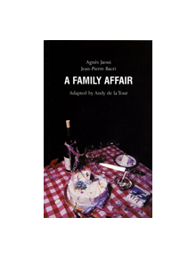 A Family Affair - 9781840021943