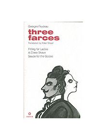 Three Farces - 9781840023961