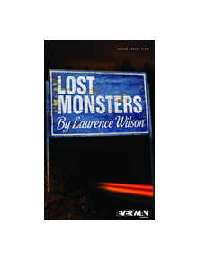 Lost Monsters - 9781840029291