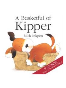 Kipper: Basketful of Kipper 8 Stories - 9781840326918