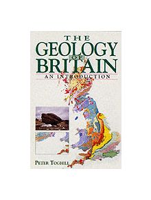 The Geology of Britain - 9781840374049