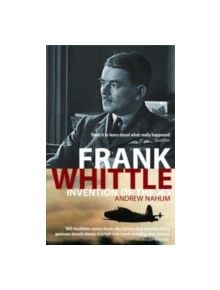 Frank Whittle - 9781840466621