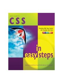 CSS in Easy Steps - 9781840783018