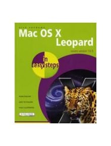 Mac OS X Leopard in Easy Steps - 9781840783506