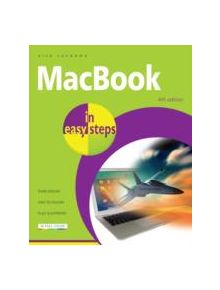 MacBook in easy steps - 29702 - 9781840786040