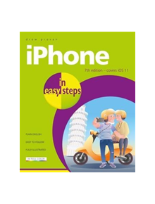 iPhone in easy steps, 7th Edition - 29702 - 9781840787924