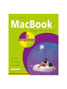 MacBook in easy steps, 6th Edition - 9781840787948