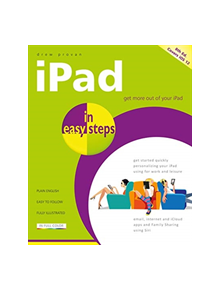 iPad in Easy Steps - 29702 - 9781840788167