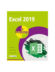 Excel 2019 in easy steps - 9781840788211