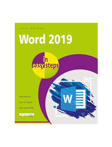 Word 2019 in easy steps - 9781840788228