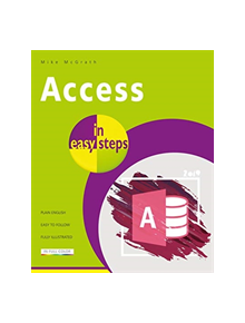 Access in easy steps - 9781840788235