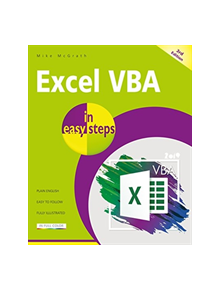 Excel VBA in easy steps - 9781840788242