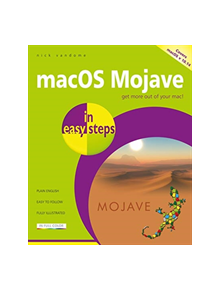 macOS Mojave in easy steps - 9781840788358