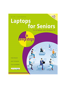 Laptops for Seniors in easy steps - 9781840788426