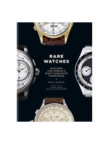 Rare Watches - 9781840917833