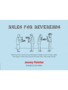 Rules for Reverends - 9781841016573