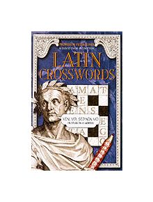 Latin Crosswords - 9781841191133