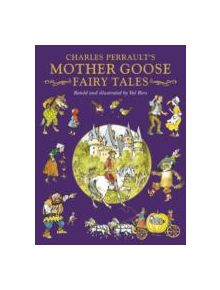 Charles Perrault's Mother Goose Tales - 9781841357270