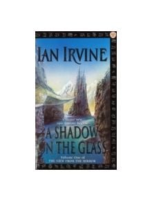 A Shadow On The Glass - 9781841490038