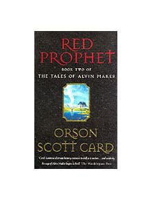 Red Prophet - 9781841490229