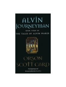 Alvin Journeyman - 9781841490298