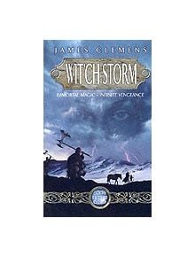 Wit'ch Storm - 9781841491516