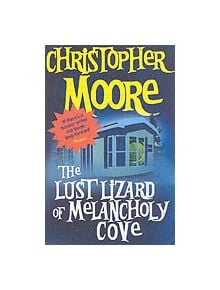 The Lust Lizard Of Melancholy Cove - 9781841494517