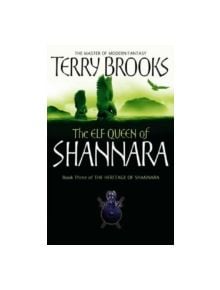 The Elf Queen Of Shannara - 9781841495538