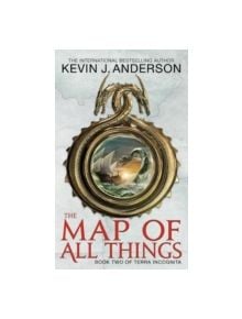 The Map Of All Things - 9781841496580