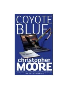 Coyote Blue - 9781841497204