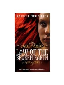 Law Of The Broken Earth - 9781841499024