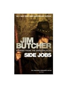 Side Jobs: Stories From The Dresden Files - 9781841499208