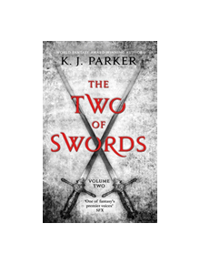 The Two of Swords: Volume Two - 9781841499284