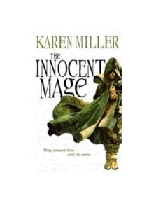 The Innocent Mage - 9781841499314