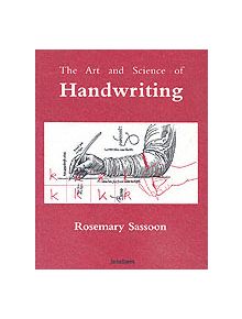 The Art and Science of Handwriting - 9781841500270