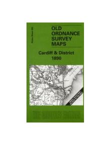 Cardiff and District 1890 - 9781841511238