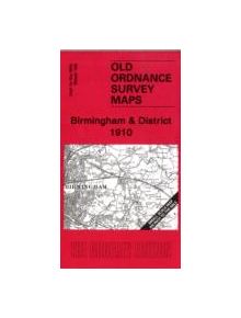 Birmingham and District 1910 - 9781841517261