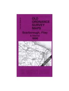 Scarborough, Filey and District 1896 - 9781841518756