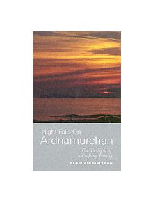 Night Falls on Ardnamurchan - 9781841581590