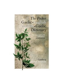 The Pocket Gaelic-English English-Gaelic Dictionary - 9781841588087