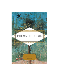 Poems of Rome - 9781841598116