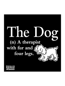 Urban Words - The Dog - 9781841614120