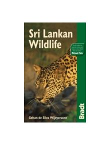 Sri Lankan Wildlife - 9781841621746