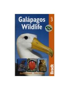 Galapagos Wildlife - 9781841623603