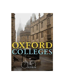 Oxford Colleges - 9781841658339