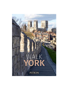 Walk York - 9781841658377