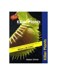 Killer Plants - 9781841678030